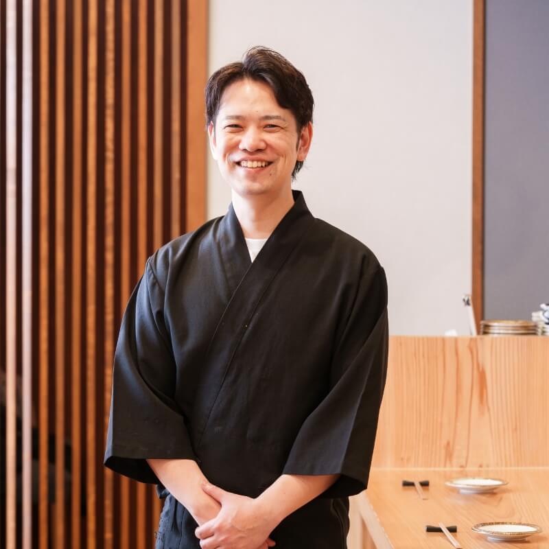 店主 山田勇希
