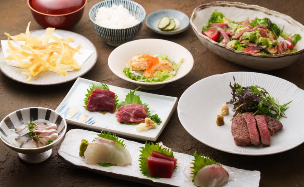 コース料理
