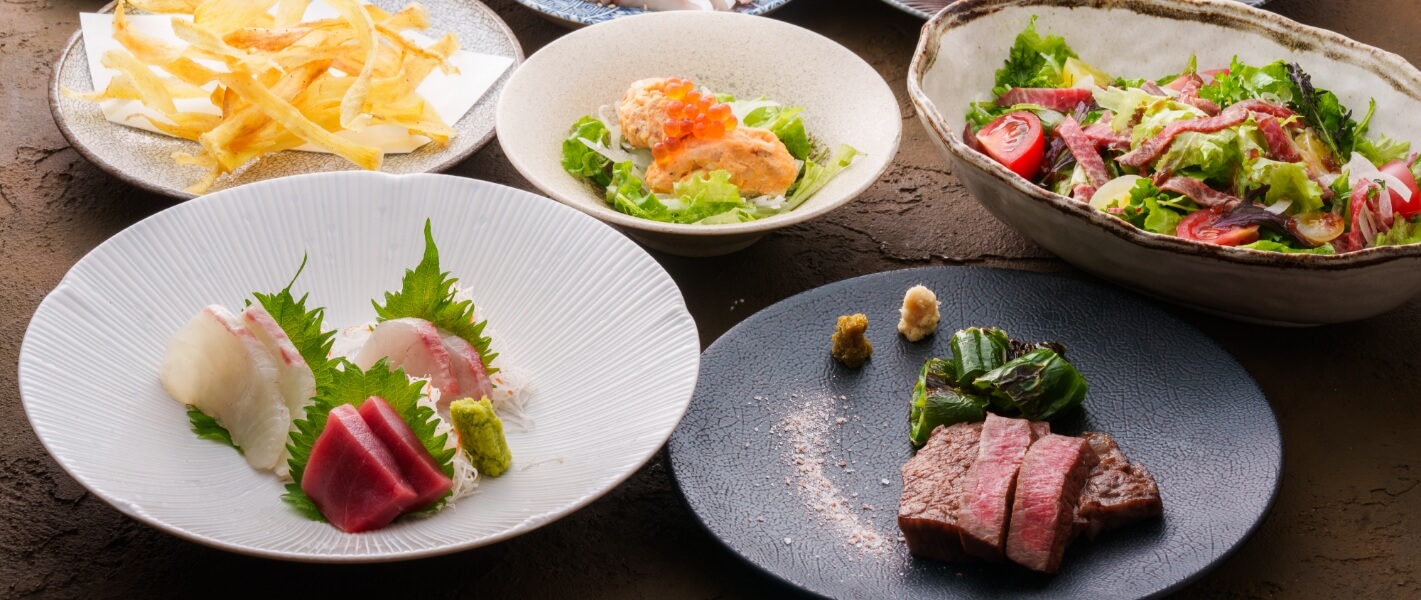ご慶事料理