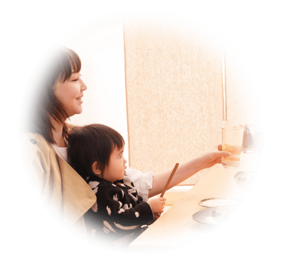地元の皆様