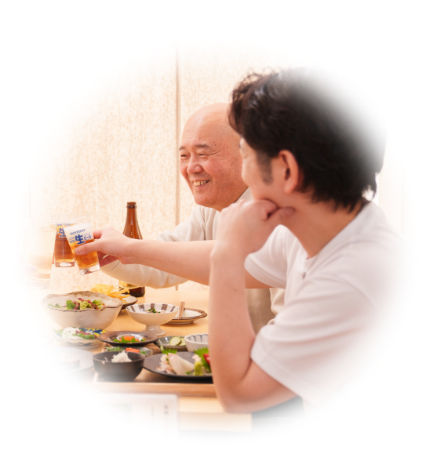 地元の皆様