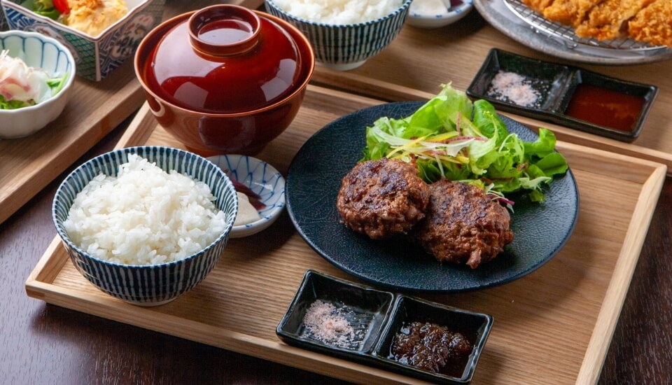 ランチ
