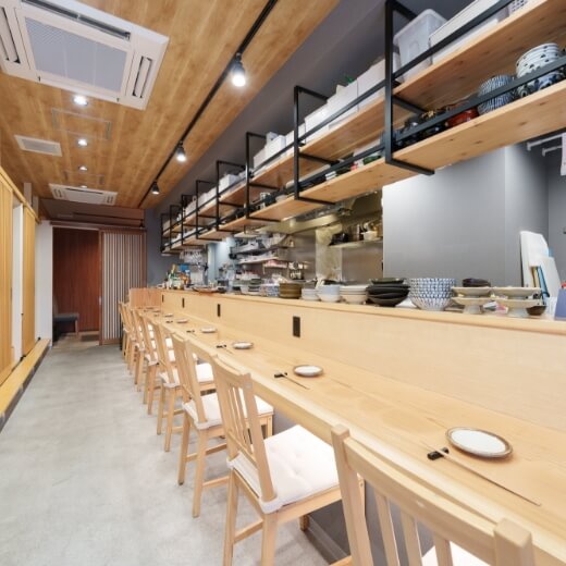 店内